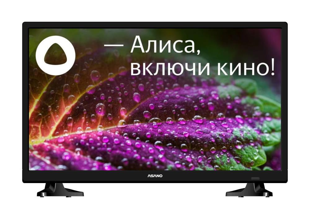 Телевизор 24" Asano 24LF8010T