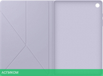 Чехол для планшета Samsung для Galaxy Tab A9+ Book Cover белый (EF-BX210TWEGRU)