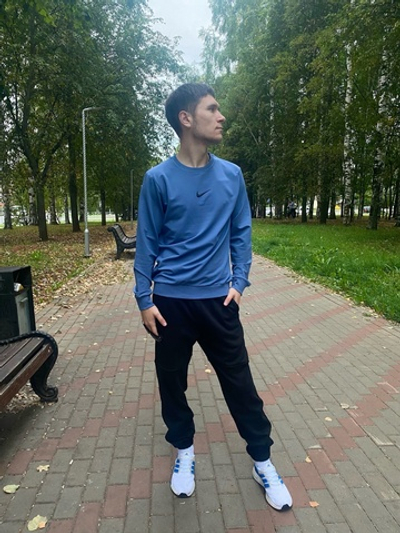 Толстовка мужская "Спорт Ф.П" (АН)