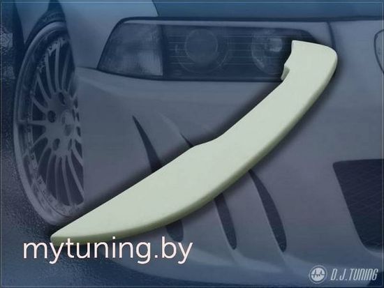 Спойлер большой Ford Focus MK1