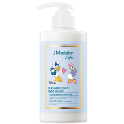 JMsolution Disney Collection Bergamot Beach Body Lotion лосьон для тела с экстрактом бергамота