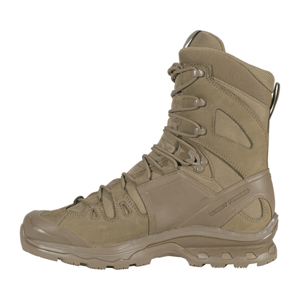 Ботинки Salomon Quest 4D Forces 2 High GTX EN - Coyote