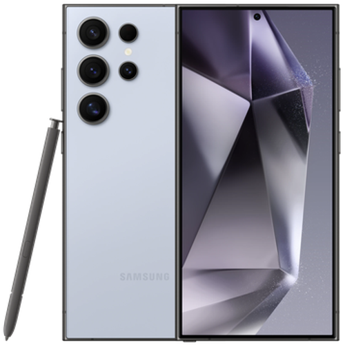 Смартфон Samsung Galaxy S24 Ultra 12/512 ГБ, Titanium Blue