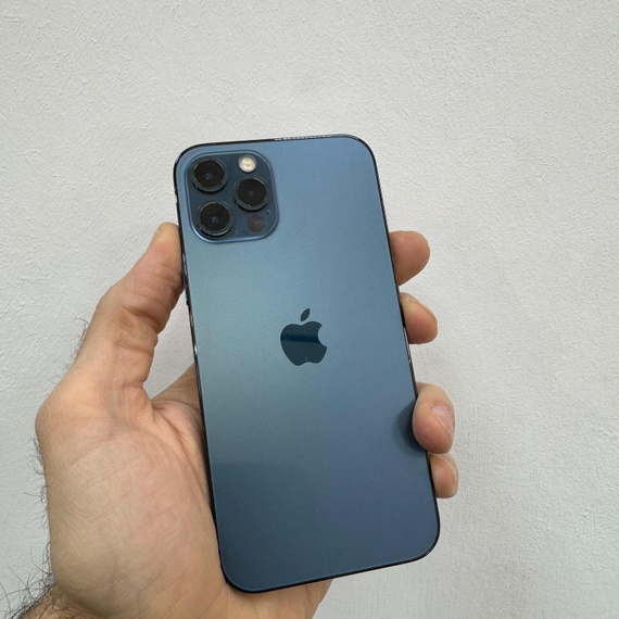 Apple iPhone 12 Pro 128GB 83% АКБ (коробка)