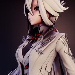 Arlecchino - Genshin Impact