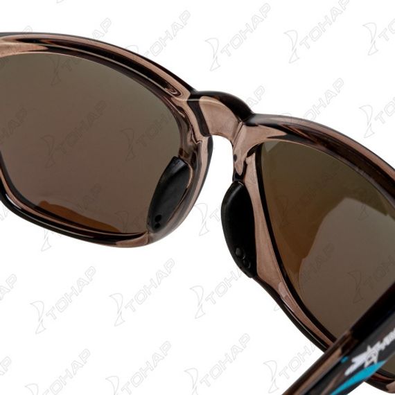 Очки поляризационные в жест.чехле (N-OP-TF2038-B) Nisus