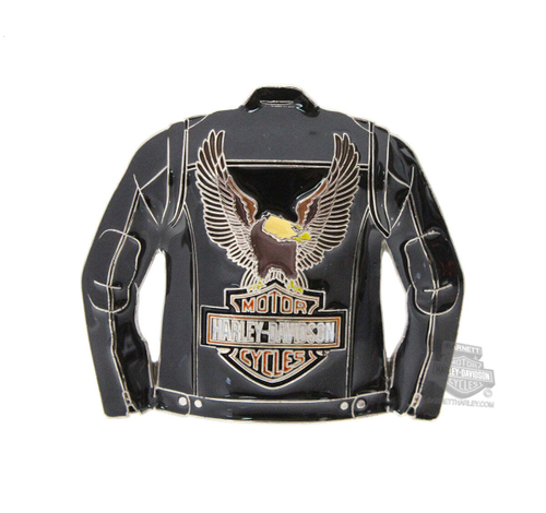 Значок Harley-Davidson