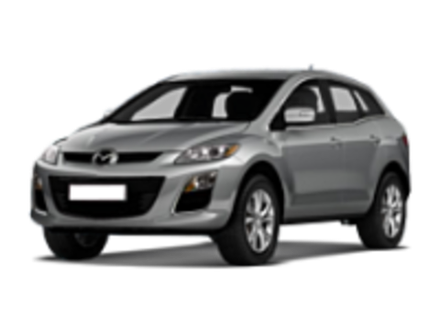 Багажники на Mazda CX-7