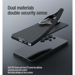 Чехол Nillkin Camshield Prop Coverage с защитой камеры для Samsung Galaxy S25 Ultra