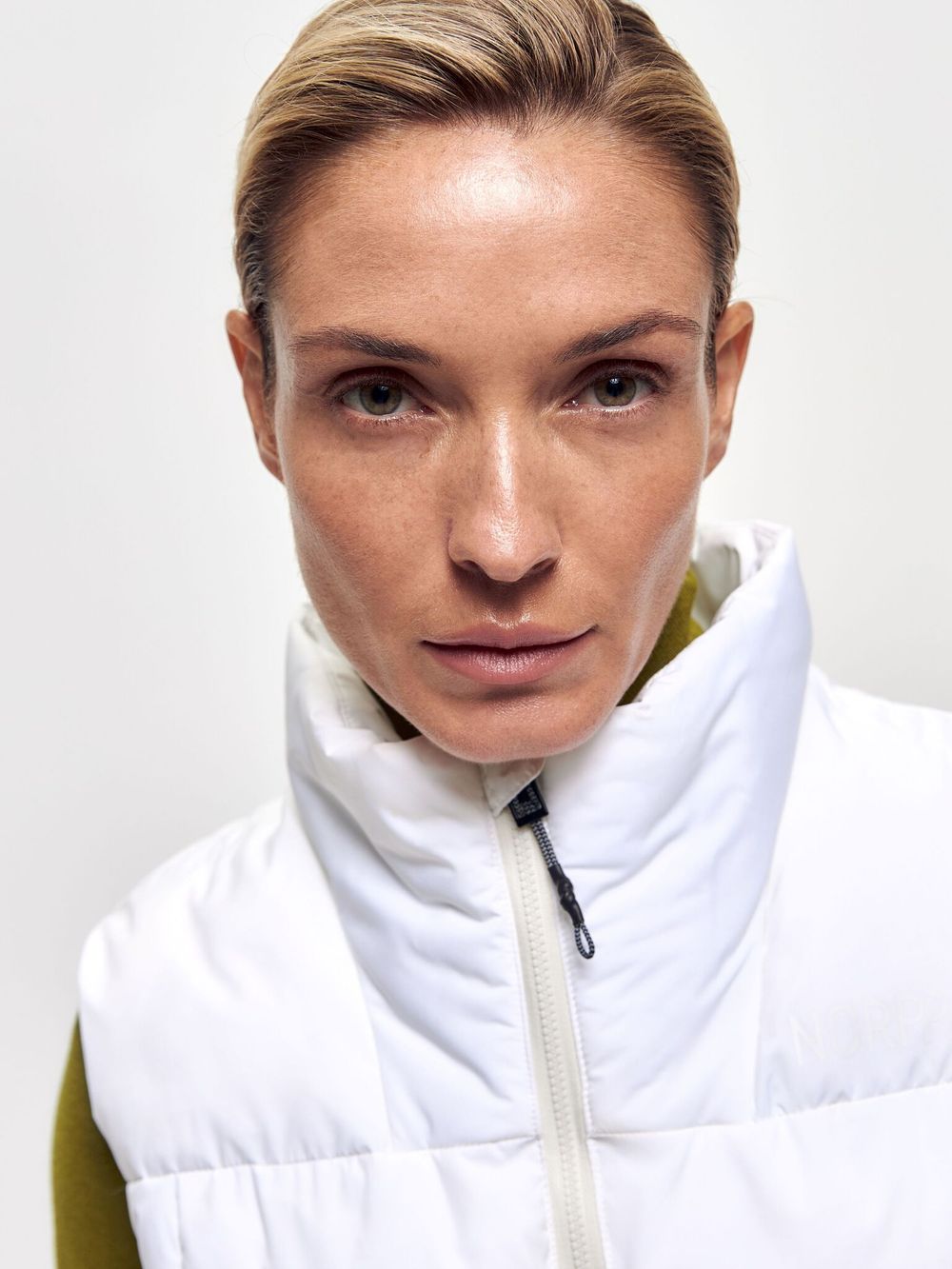 Жилет женский Kizhi пена