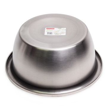 Миска 22 см. из нержавеющей стали Kamille КМ-4374