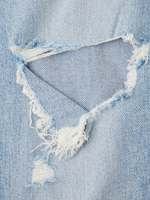 Мужские рваные джинсы Levi's 502 Taper 29507-1374