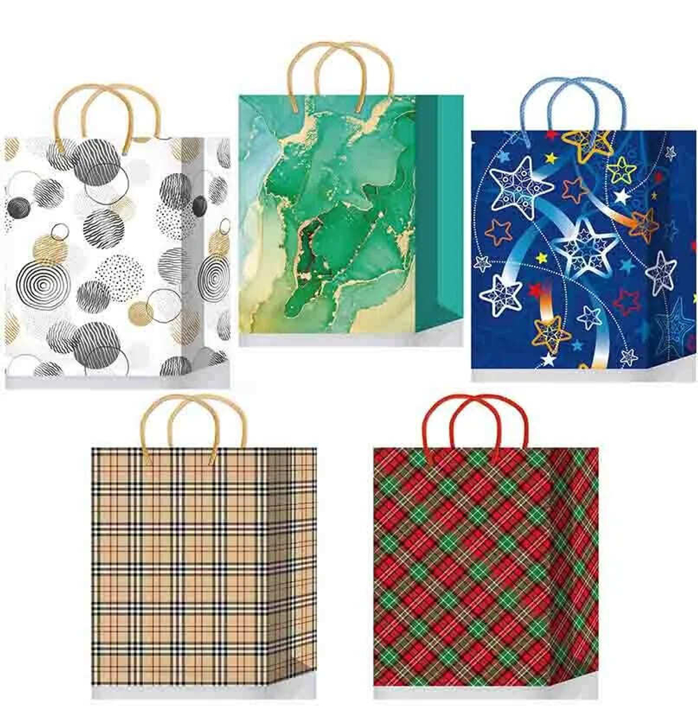 МегаМаг Пакет 703 ML, подарочный, ламинированный, 220*310*100