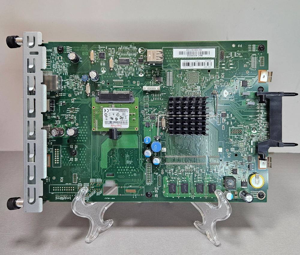 Плата форматера HP Color LJ M551