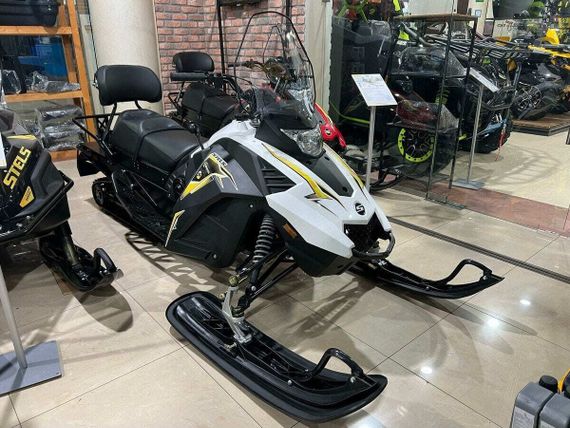 Снегоход Stels Капитан S200L Б/У