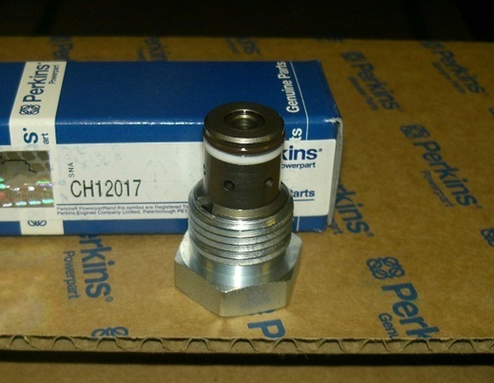 Клапан топливный обратный / VALVE АРТ: CH12017