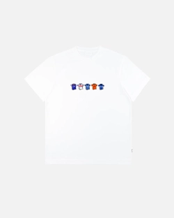 Ипсвич (футболка) - Легендарные джерси