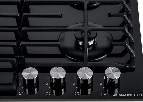 Газовая панель Maunfeld EGHG.64.6CB/G