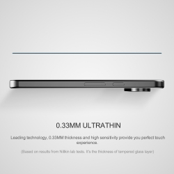 Защитное закаленное стекло от Nillkin для Google Pixel 9 и 9 Pro, серия CP+PRO Anti-Explosion Glass Screen Protector