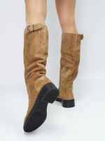 Сапоги женские зимние POPULAR FASHION C6W-12PL