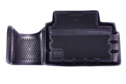 Коврики EVA 3D для Kia Ceed ll 2012-18 Delform Standart EVS-0718