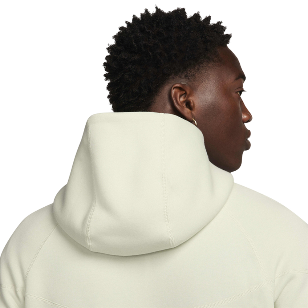 Зип Худи Nike Tech Fleece 2023 Sea Glass/Black