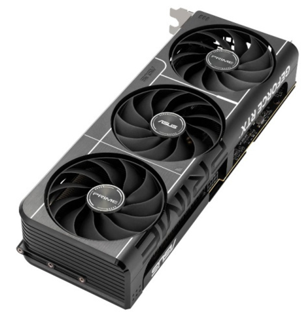 Видеокарта ASUS GeForce RTX 5060 TI PRIME (PRIME-RTX5060TI-16G)