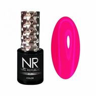 211 Гель-лак Nail Republic, 10 мл Скарлет