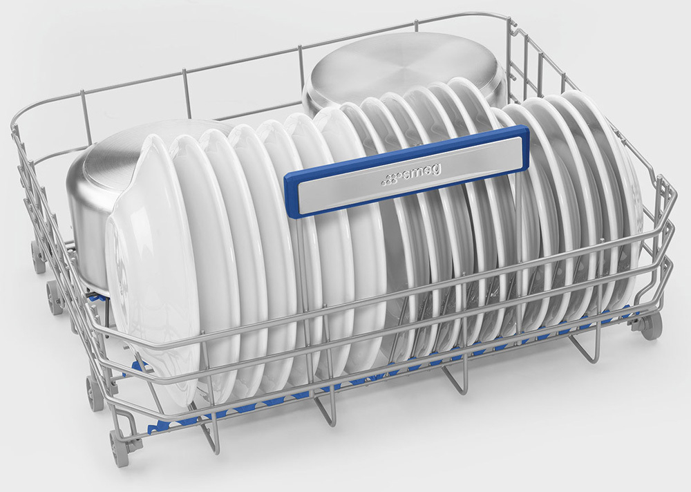 Встраиваемая посудомоечная машина Smeg STL333CL