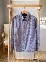 Хлопковая рубашка Trussardi, 140