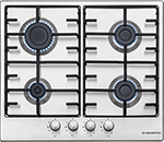 Газовая варочная панель Maunfeld EGHS.64.3ES/G