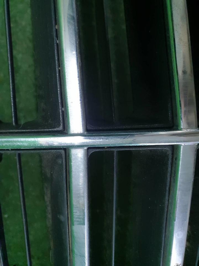 Бампер передний Mercedes E W213 (16-21) В сборе