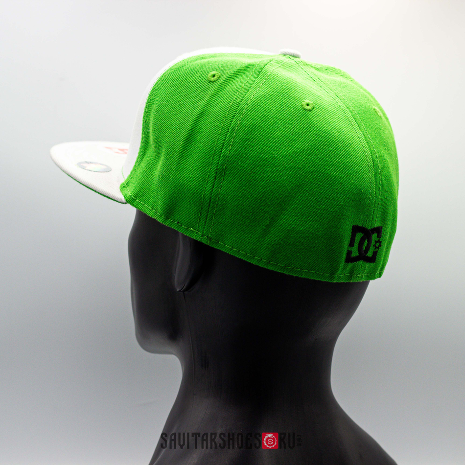 Винтажная бейсболка DC Shoes