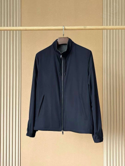 Двухсторонняя ветровка Ermenegildo Zegna