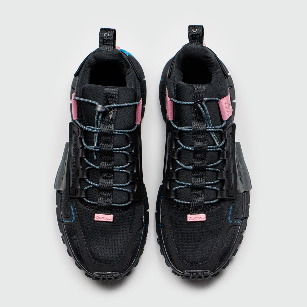 Кроссовки Reebok Zig Kinetica Edge Black / Pink Wmns