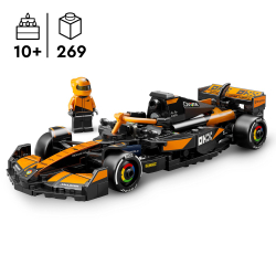 LEGO Speed Champions - Болид F1 McLaren Team MCL38 77251