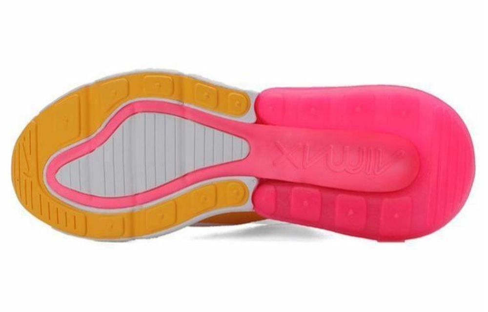 Кроссовки Nike Air Max 270 (Женская размерная сетка)