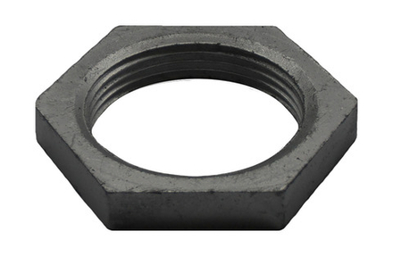 INNOLEVEL Контргайка сталь 1 1/2", ДУ 40 С
