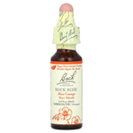 Bach, Original Flower Remedies, каменная роза, 10 мл (0,35 жидк. унции)