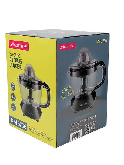 Соковыжималка для цитрусовых Kamille KM 6736