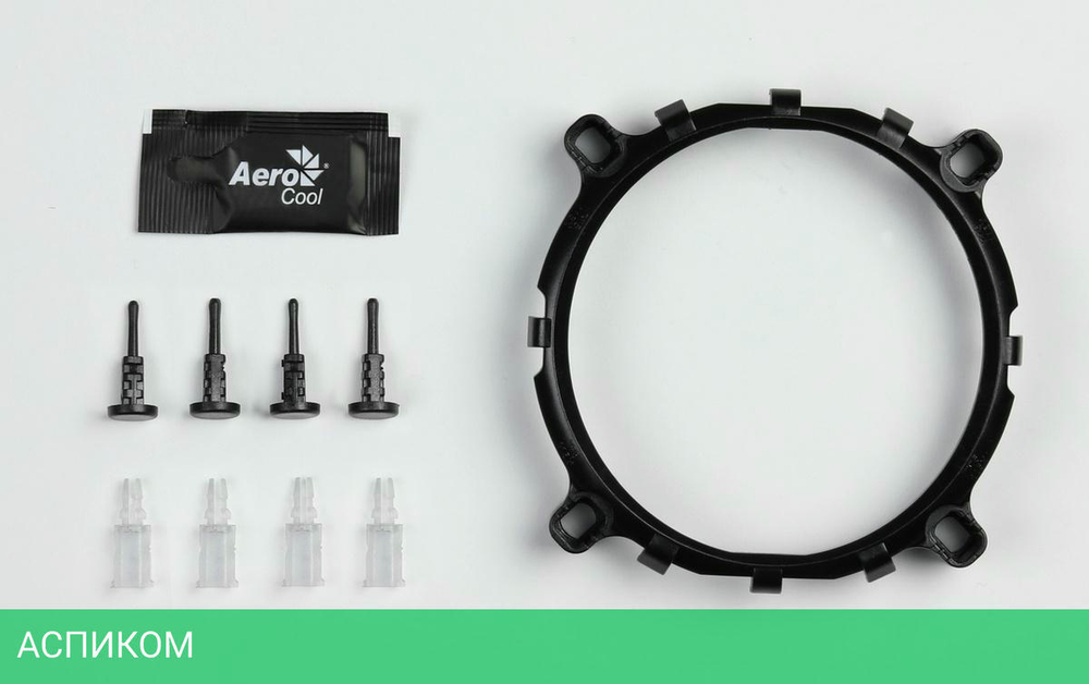 Кулер для процессора Aerocool Verkho 2 Plus Ret (ACTC-NA30210.01)