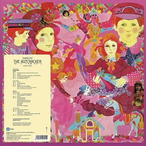 London Symphony Orchestra, Andre Previn / Tchaikovsky: The Nutcracker (2LP)