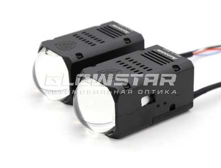 Билед модули Aozoom ALMD-09-01, 1.8 дюйма, 12V, 5500K (комплект, 2шт)
