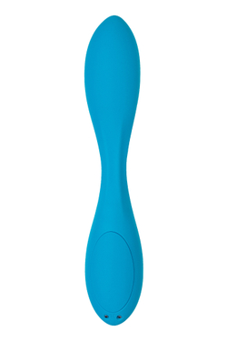 Стимулятор точки G Satisfyer G-Spot Flex 1, синий