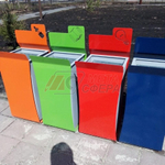 Урна Папка для раздельного сбора мусора