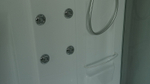 Душевая кабина Timo Lux 120x90 T-7715 с гидромассажем