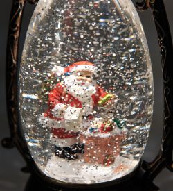 XM-834/1 Новогодний фонарь с подсветкой