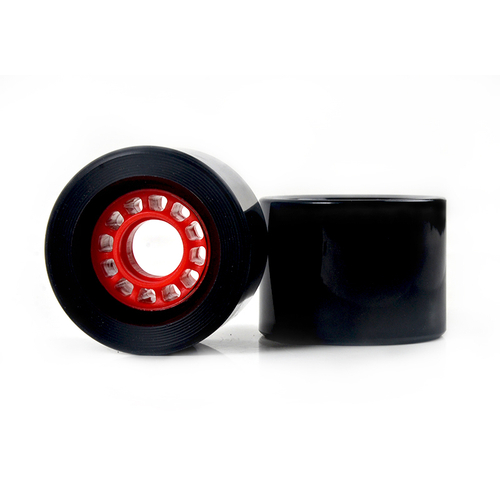 Колеса для лонгборда Eagle AR1307 Black 70х51мм 78А