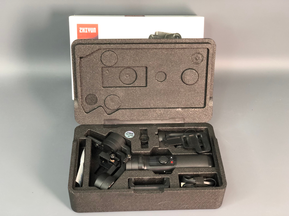 Zhiyun Crane M2