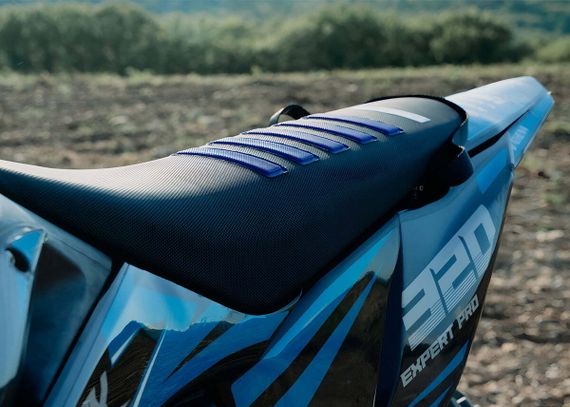 Мотоцикл кроссовый эндуро SHARMAX Expert 320